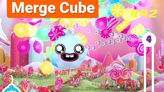 Super Sugar Crash for Merge Cube Gameplay (iOS/Phone Mode) screenshot 5