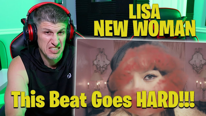 LISA - NEW WOMAN feat. Rosalía (MV Teaser) REACTION!!!