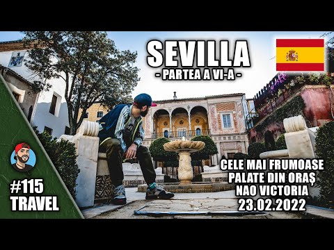Video: Cel mai bun moment pentru a vizita Sevilla