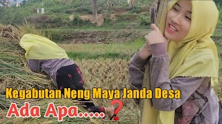 MAKES YOU CONFUSED..!! THE CONFESSIONS OF NENG MAYA, A VILLAGE WIDOW, LIKE KOREANS WHO LIVE SIMPL...