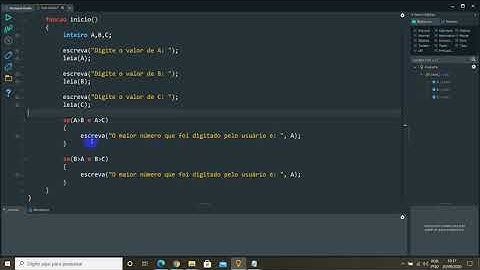 Algoritmo e Lógica de Programação  - Aula 05 - Operadores Lógicos e Relacionais