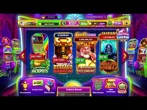 Baba Wild Slots and Casino ( Game Slot 2021 )