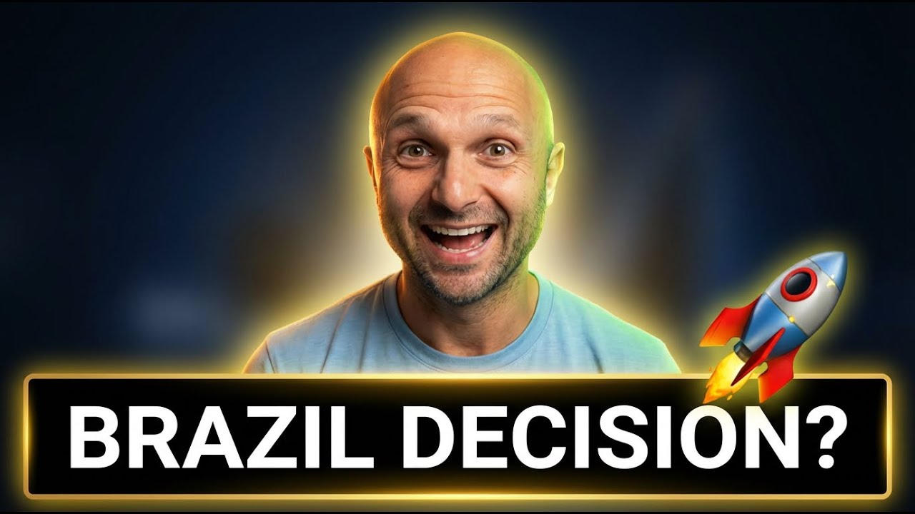 Ripple XRP News - BRAZIL JUST KILLED THE SEC'S PLANS — XRP EXPLODING NOW