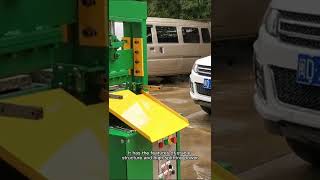 Bestlink Factory Small Manual Mosaic Chopper Machine for Sandstone and Marble