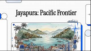 Ep.119) Jayapura: Indonesia's Forgotten Frontier at the Edge of the Pacific World