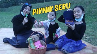 Piknik Seru di Jembatan Kupu kupu |  Bersama si Imut yang Extra Meaty Kanzler Beef Cocktail