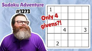 Sudoku Adventure #1273 - Gimme my phone! by PjoeterBliep