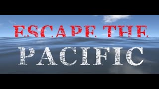 Escape The Pacific - Compass, Watch and Sextant