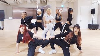 HYO 효연 & 3LAU 'Punk Right Now' Dance Practice