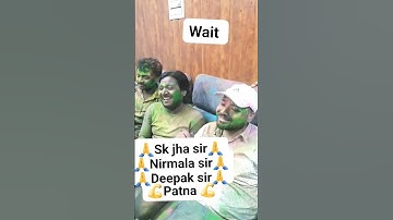 ❤️Sk jha sir 🙏 Short ❤️ video ❤️ by Raja 🙏❤️Hindustani ❤️