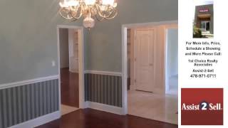 246 Falcon Crest, Warner Robins, GA Presented by 1st Choice Realty Associates.