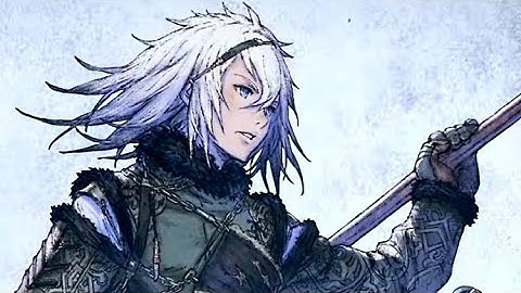NieR Replicant ver.1.22 - Shadowlord’s Castle ( Memory & Roar ) Cutscene Version