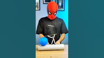 Is This Pen Puppet Actually Doing Kung Fu?! 😳🥋🪵