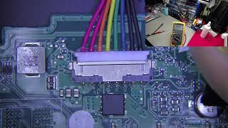 HOW TO DIAGNOSE BATTERY CHARGING VOLTAGES PINs ACER E5-575 SERIES LAPTOP