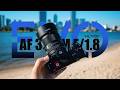 Viltrox AF 35mm f/1.8 EVO 10Bit 4K Video Test (Shot it on ZV-E1)