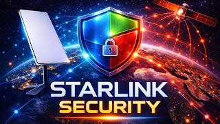 Starlink’s Security New Horizons for The Expanding Network  