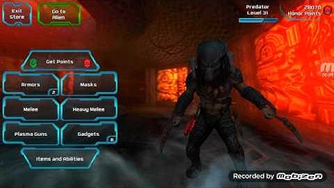 Avp evolution :all alien forms ,my first video😀