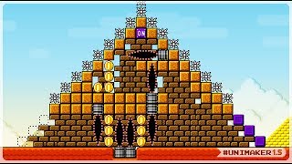 Super Mario UniMaker 1.S.2 #19 - Super Hot Desert