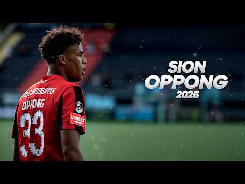 Sion Oppong Born to Dribble