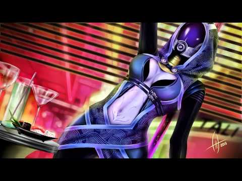 Mass Effect Club Banger! 🚀 Tali’s Citadel Party Music | Sci-Fi EDM