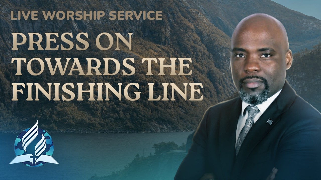 "Press on Towards the Finishing Line" - Yamikani Kadzakumanja | Worship Service