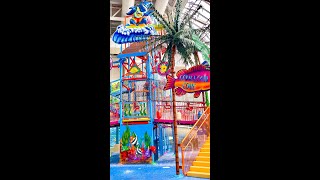 Toddler Time at Caribbean Cove
