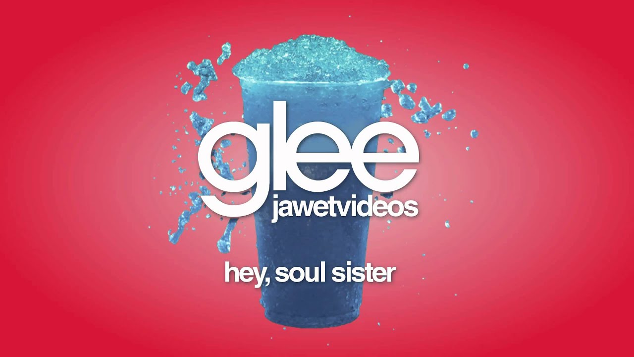Glee Cast - Hey, Soul Sister (karaoke version)