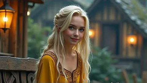 4k AI Art American Girls in Modern Outfits | Virtual Fashion Show