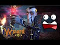 Beating Malistaire FOR THE FIRST TIME || Wizard101