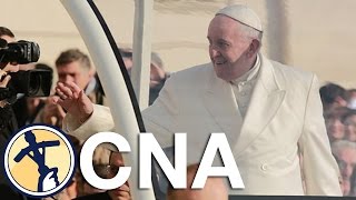 Pope Francis: God always makes the first move