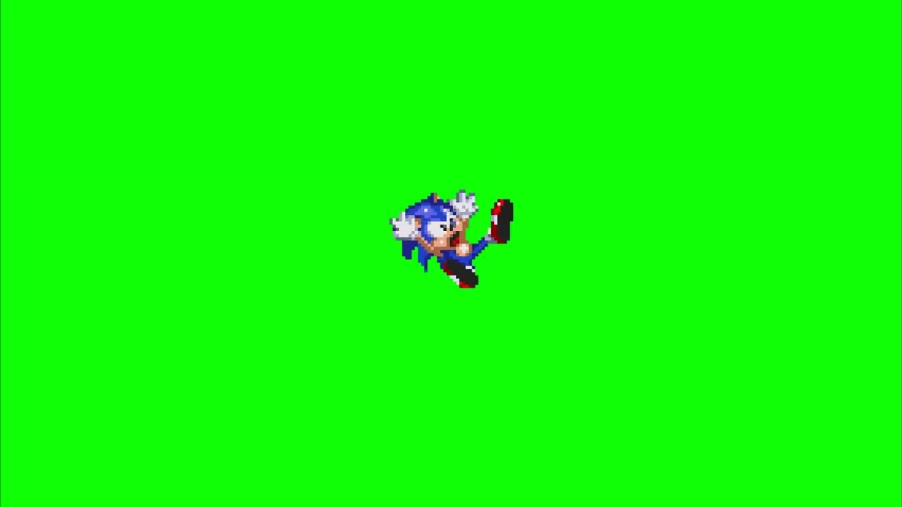 Sonic 3 sprites, but with sounds TEST  part 1