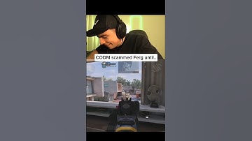CODM trolling Ferg 💀 #codm #iferg #ferg #codmferg @iFerg
