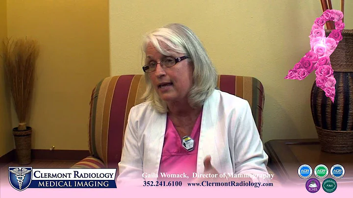 Common Mammography Questions Part 3