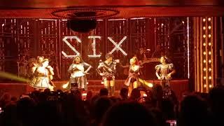 SixTheMusical Megasix 16.09.23 SwAlt Massive!