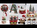 8 Diy christmas decorations 2021 🎄 Diy christmas decorations 2021