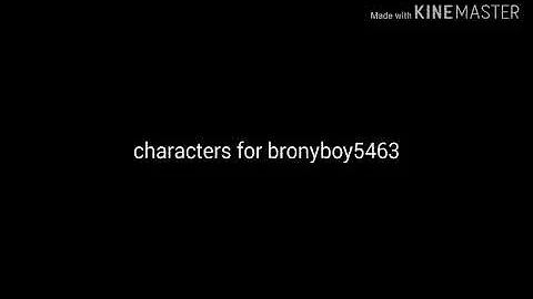 For Bronyboy  THE REVEALMENT OF BRICK . JR AND BER...