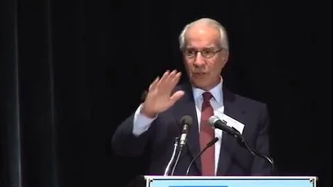 Ed Snider on Ayn Rand's Atlas Shrugged