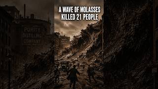 A Wave of Molasses Killed 21 People | The Boston Disaster of 1919