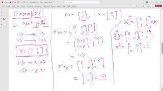 4- Introduction to Basic Quantum Gates