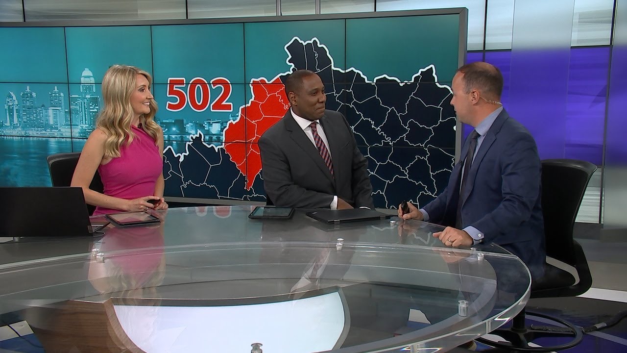 Dalton Godbey breaks down what the shortage of new numbers with 502 ...