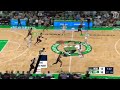 Highlights: Deni Avdija records double-double at Celtics | 02/09/24