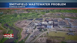 High Ammonia Levels Behind Smithfield Foods