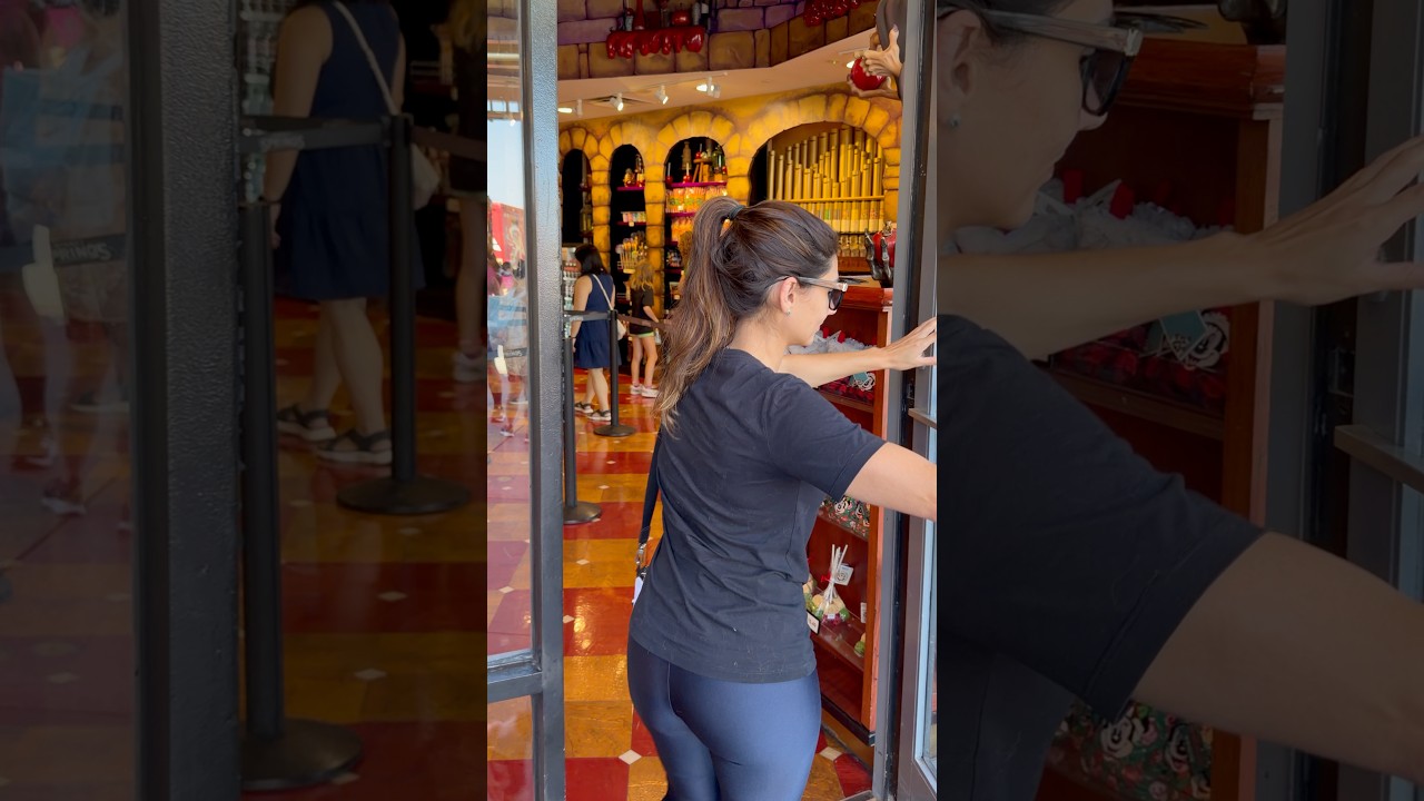 O QUE É A DISNEY SPRINGS EM ORLANDO?