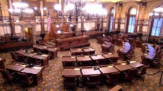 Senate Session 01/17/2020