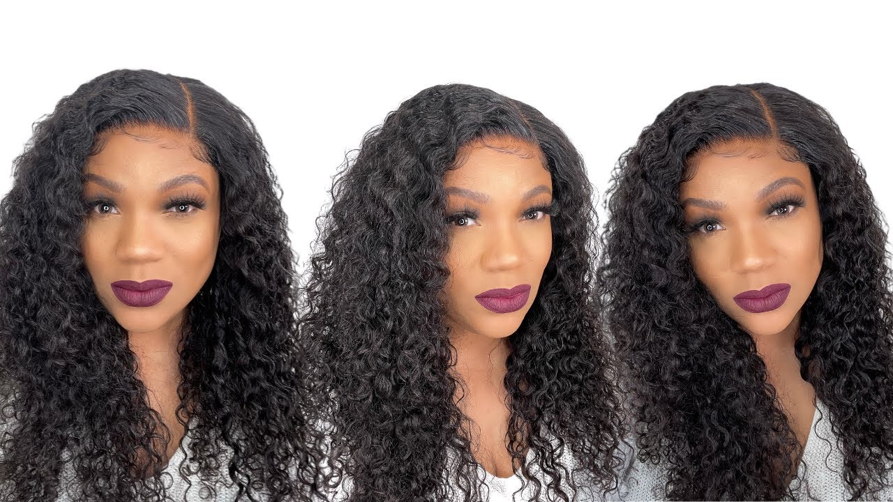 Beginner 5-Min lace wig install | Amazing Skin Melted HD Glueless Lace Closure Wig ft. Sogoodhair