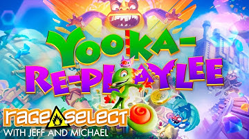 Yooka-Replaylee (The Dojo) Let