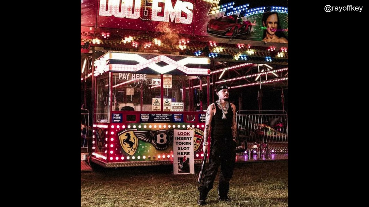 Yeat Type Beat x Dangerous Summer | Put It Ong Type Beat