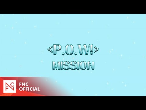 [체RE:VIEW] P.O.W!(Play On the World)✨ MISSION💙