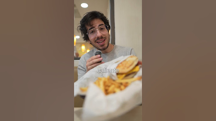 Comer en restaurante VS pedir a domicilio.