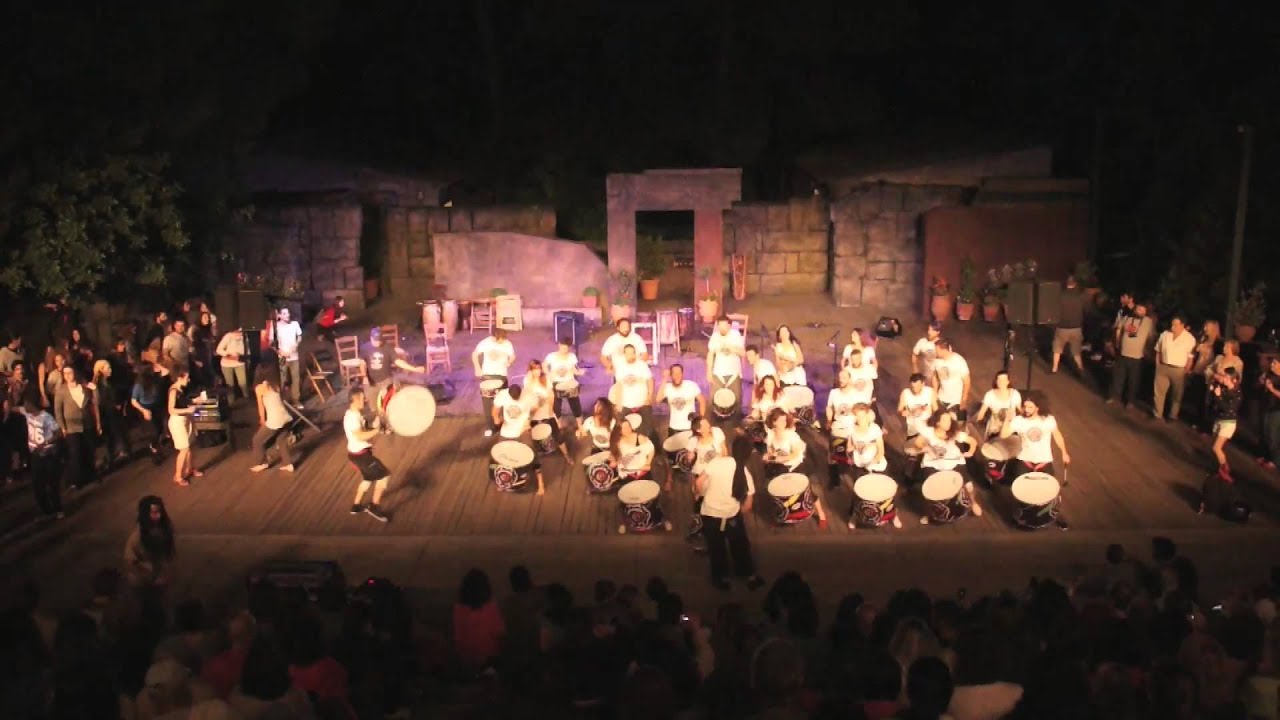 ROOTS AFRICA - BLOCO SWINGUEIRA SAMBA REGGAE